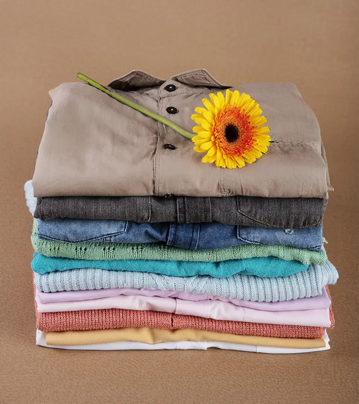 Serviço de passadoria Galant's — capricho em cada peça